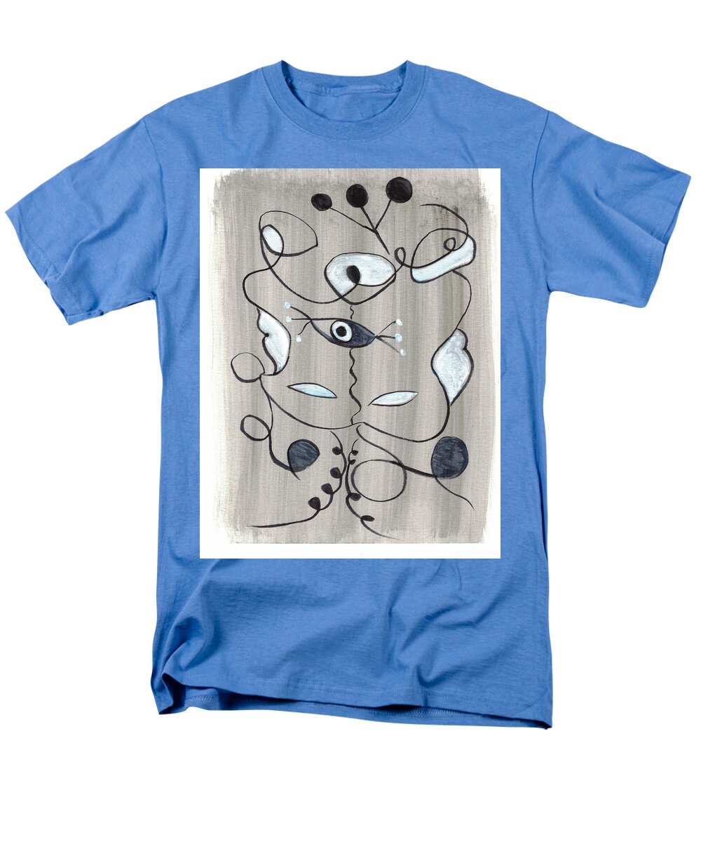 Le Masque - Men's T-Shirt  (Regular Fit)