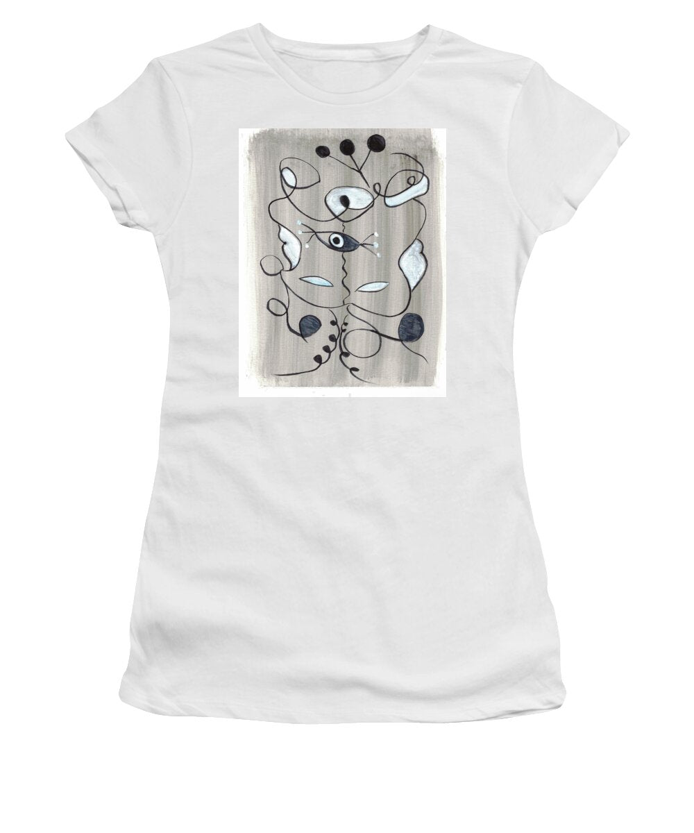 Le Masque - Women's T-Shirt