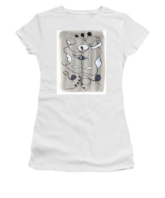 Le Masque - Women's T-Shirt