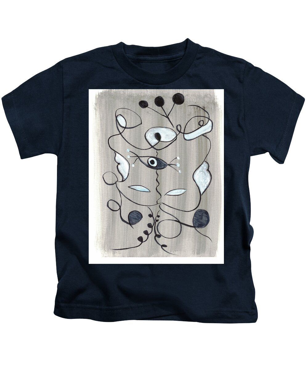 Le Masque - Kids T-Shirt