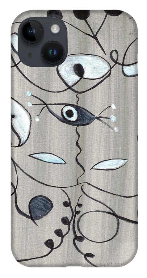 Le Masque - Phone Case