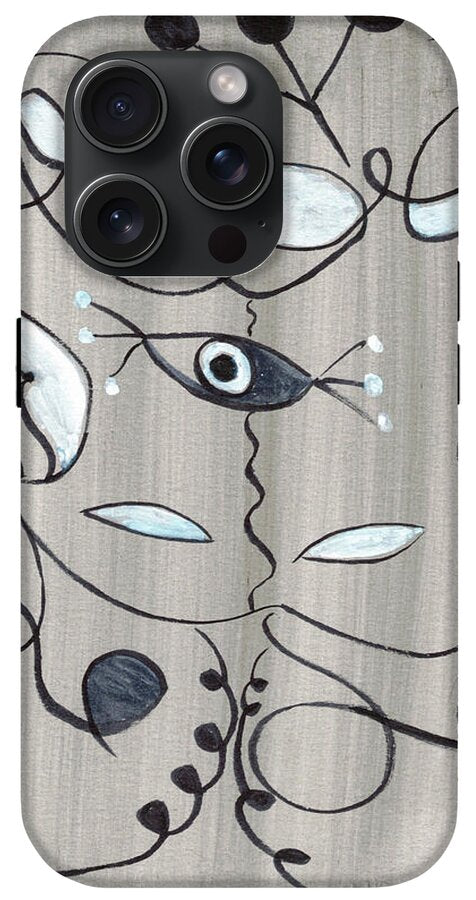Le Masque - Phone Case