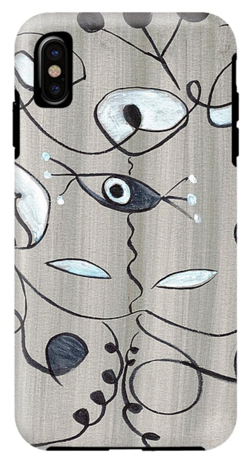 Le Masque - Phone Case