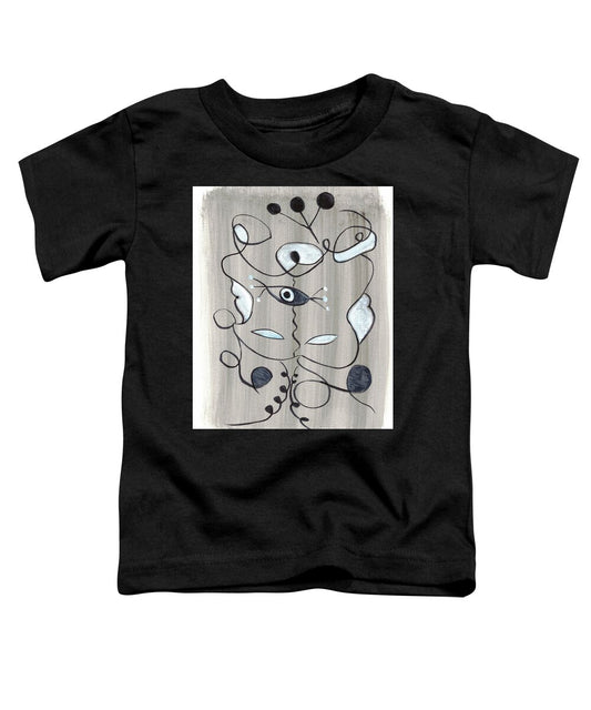 Le Masque - Toddler T-Shirt