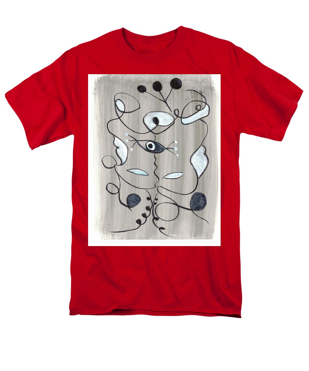 Le Masque - Men's T-Shirt  (Regular Fit)