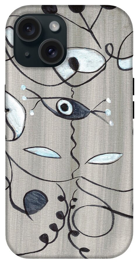Le Masque - Phone Case