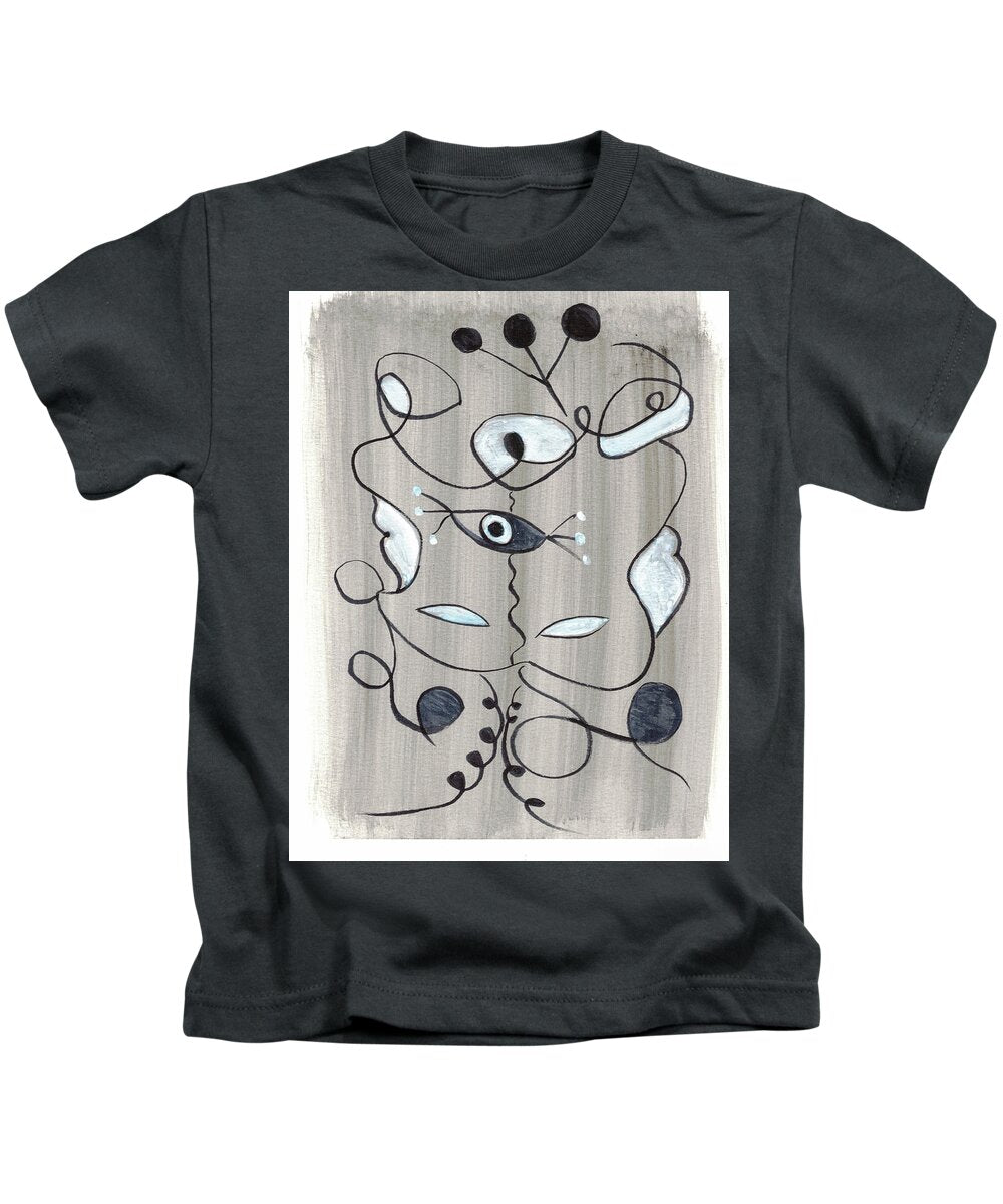 Le Masque - Kids T-Shirt