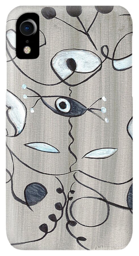 Le Masque - Phone Case