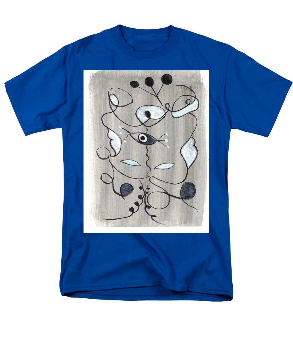 Le Masque - Men's T-Shirt  (Regular Fit)