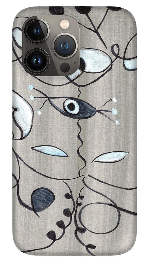 Le Masque - Phone Case