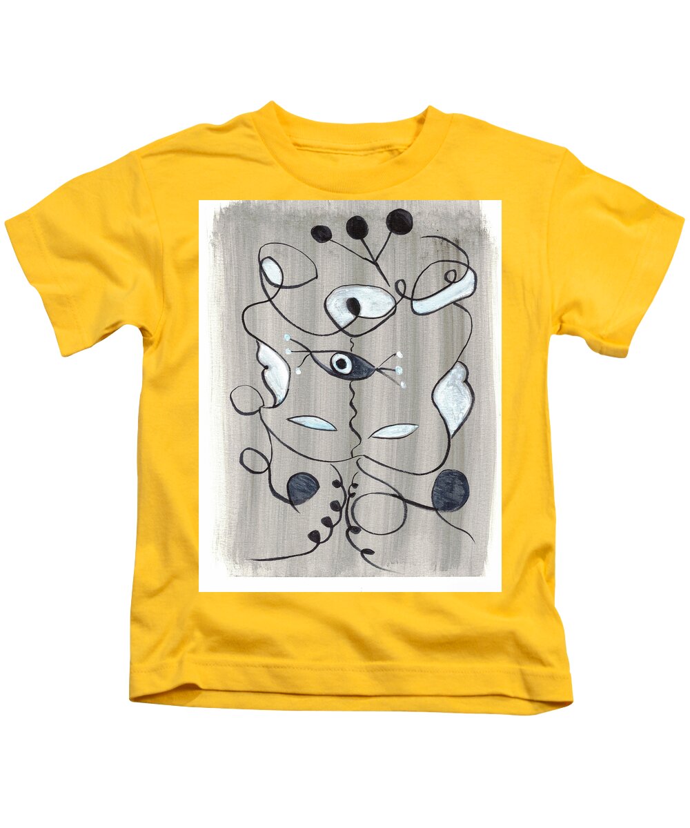 Le Masque - Kids T-Shirt