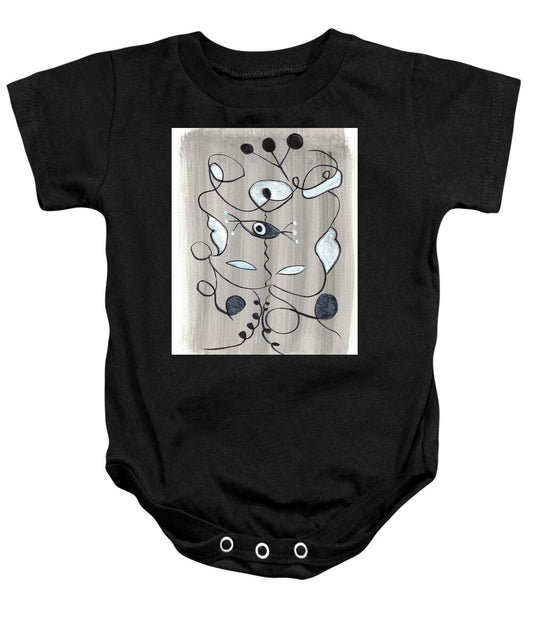 Le Masque - Baby Onesie