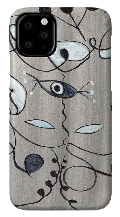 Le Masque - Phone Case