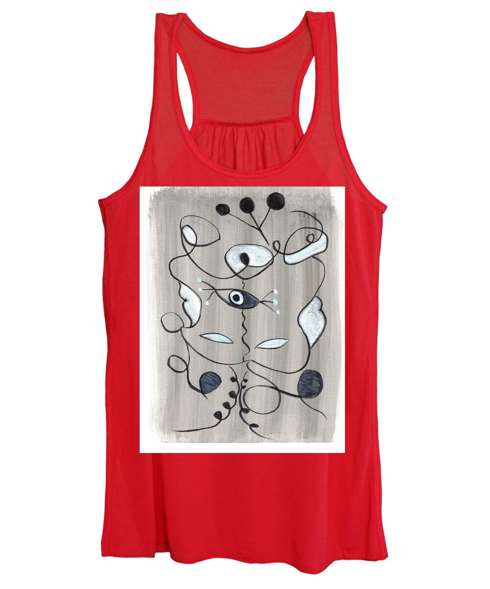 Le Masque - Women's Tank Top
