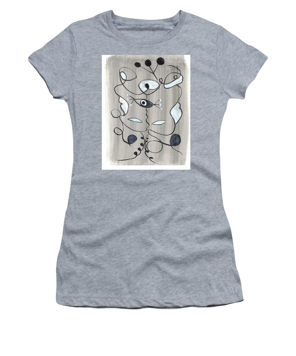 Le Masque - Women's T-Shirt