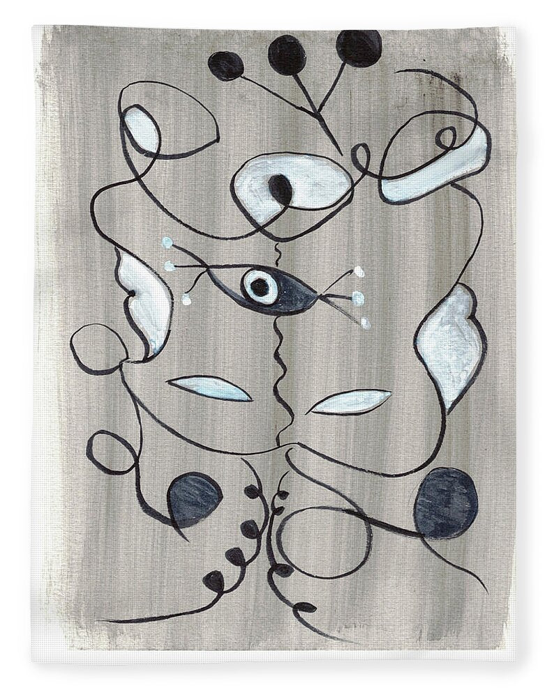 Le Masque - Blanket
