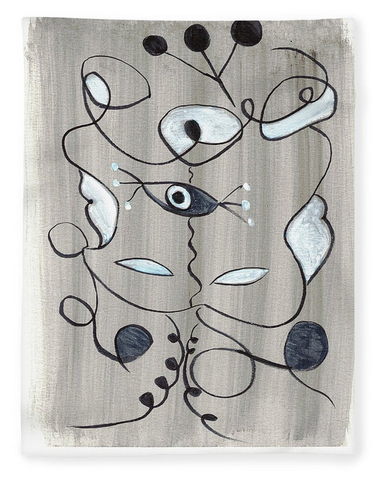 Le Masque - Blanket