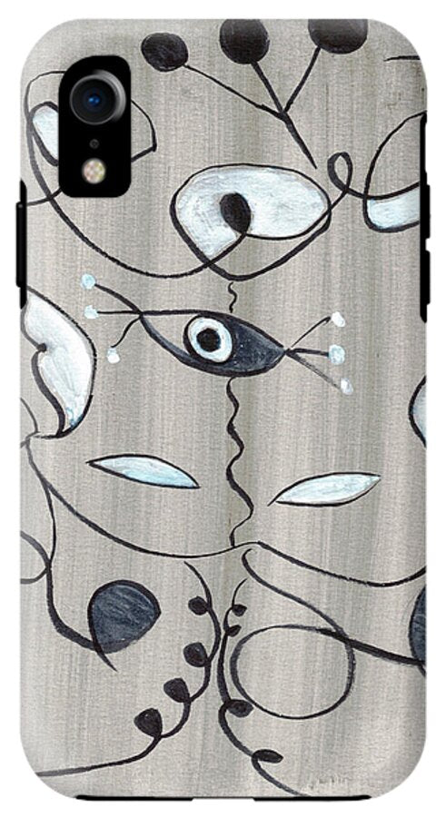 Le Masque - Phone Case