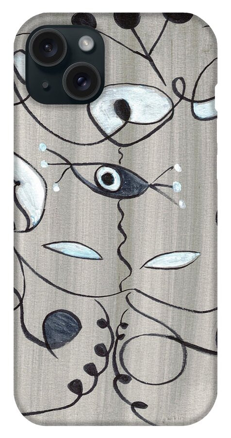 Le Masque - Phone Case