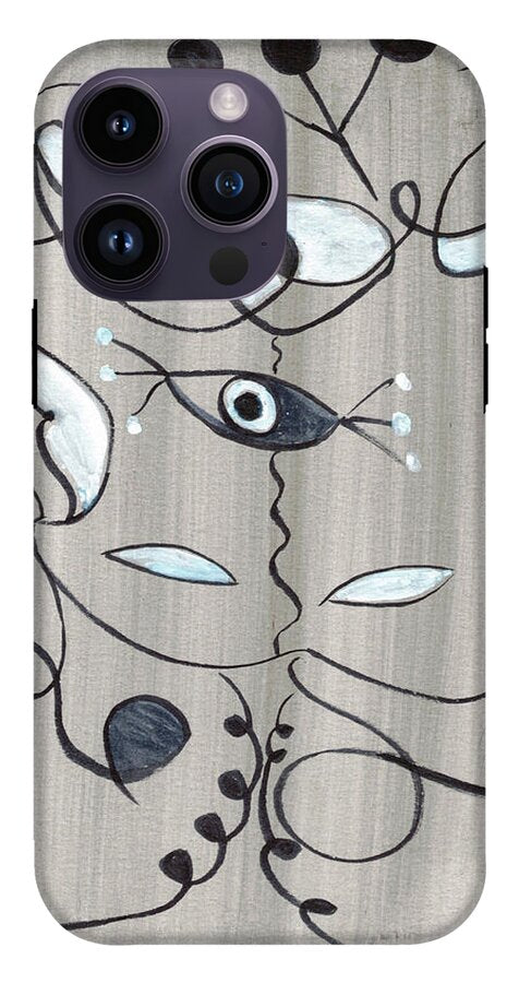 Le Masque - Phone Case