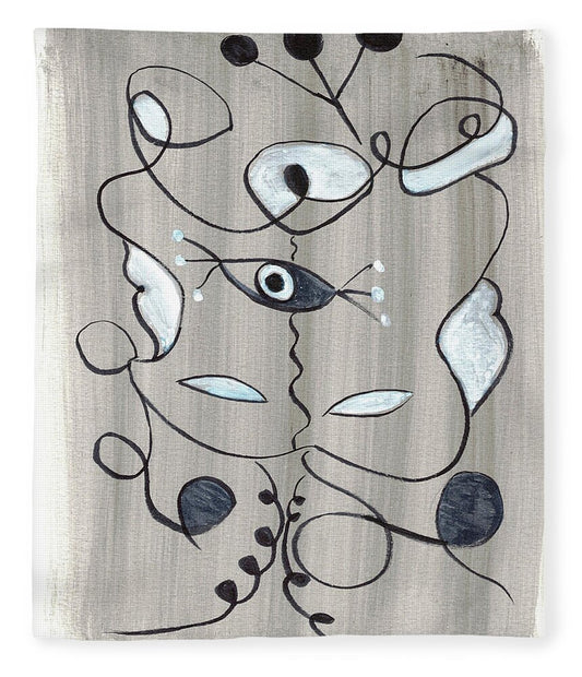 Le Masque - Blanket