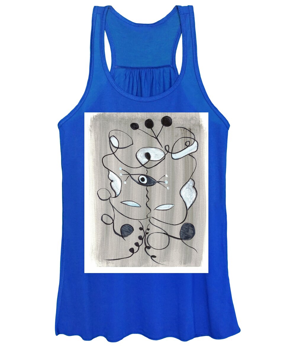 Le Masque - Women's Tank Top