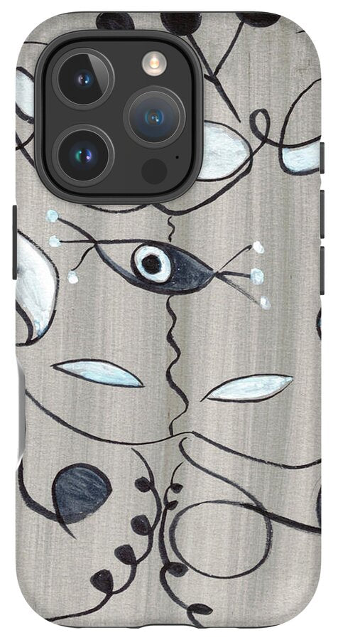 Le Masque - Phone Case