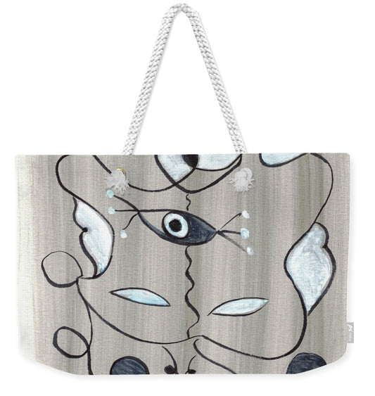 Le Masque - Weekender Tote Bag