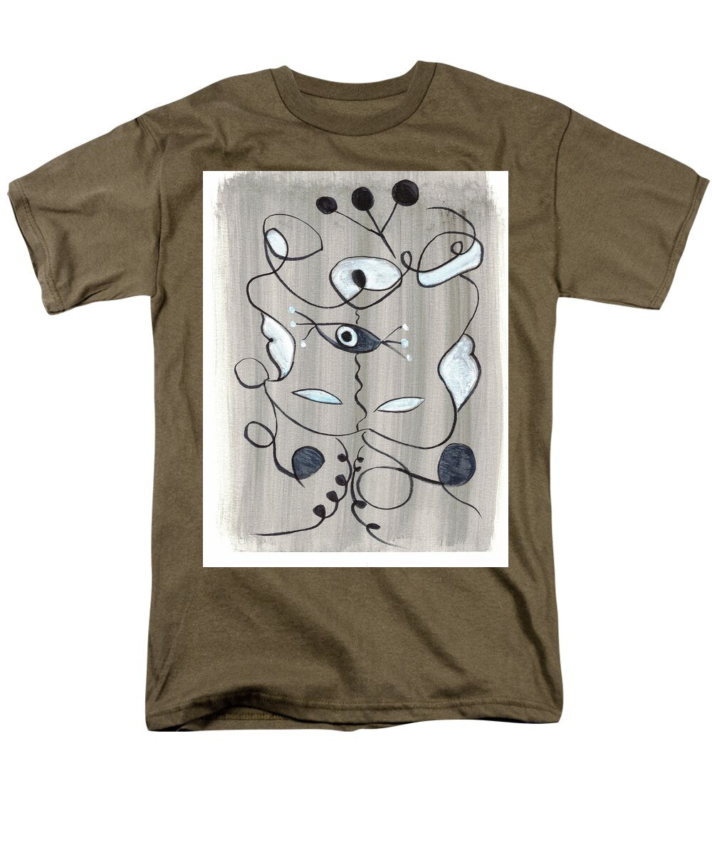 Le Masque - Men's T-Shirt  (Regular Fit)