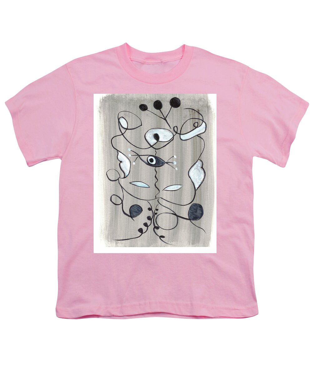 Le Masque - Youth T-Shirt