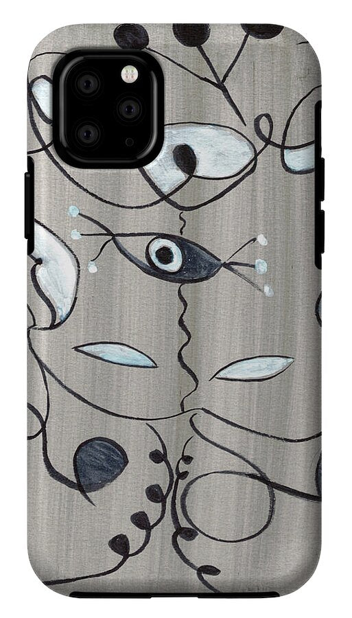 Le Masque - Phone Case