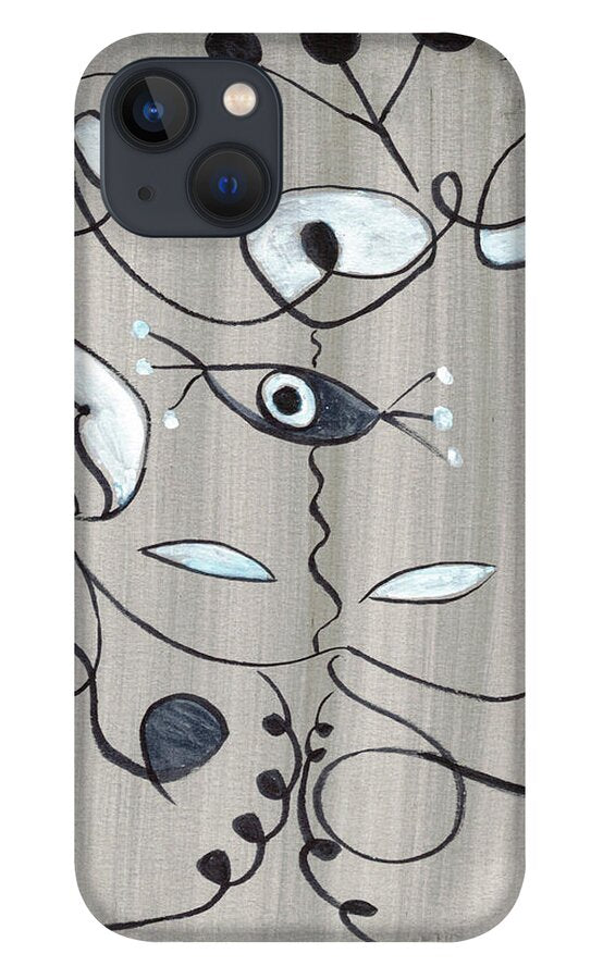 Le Masque - Phone Case