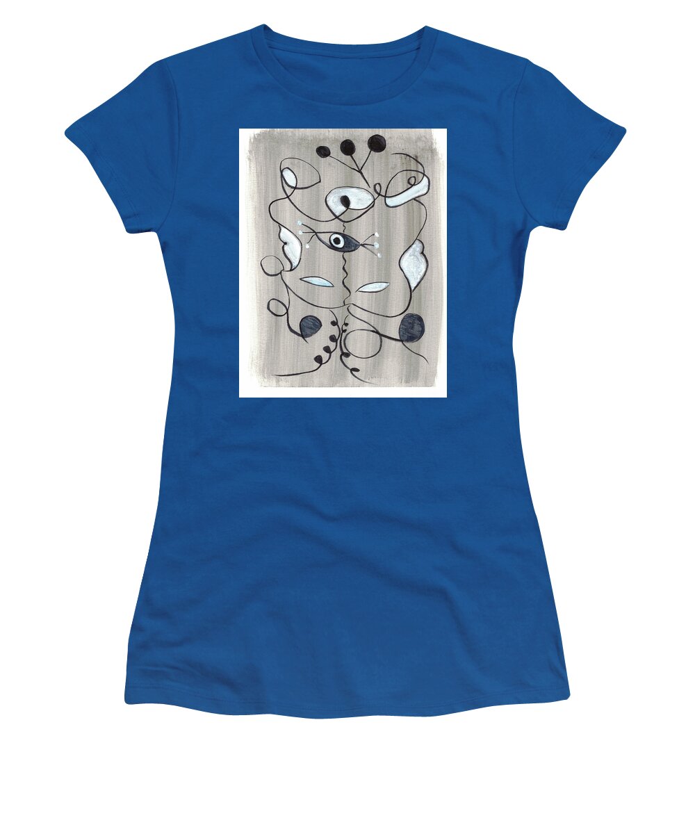 Le Masque - Women's T-Shirt