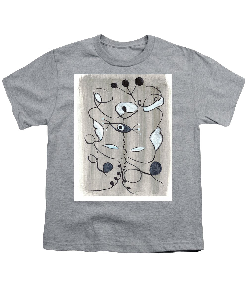 Le Masque - Youth T-Shirt