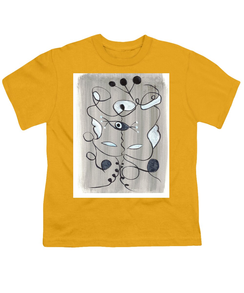 Le Masque - Youth T-Shirt