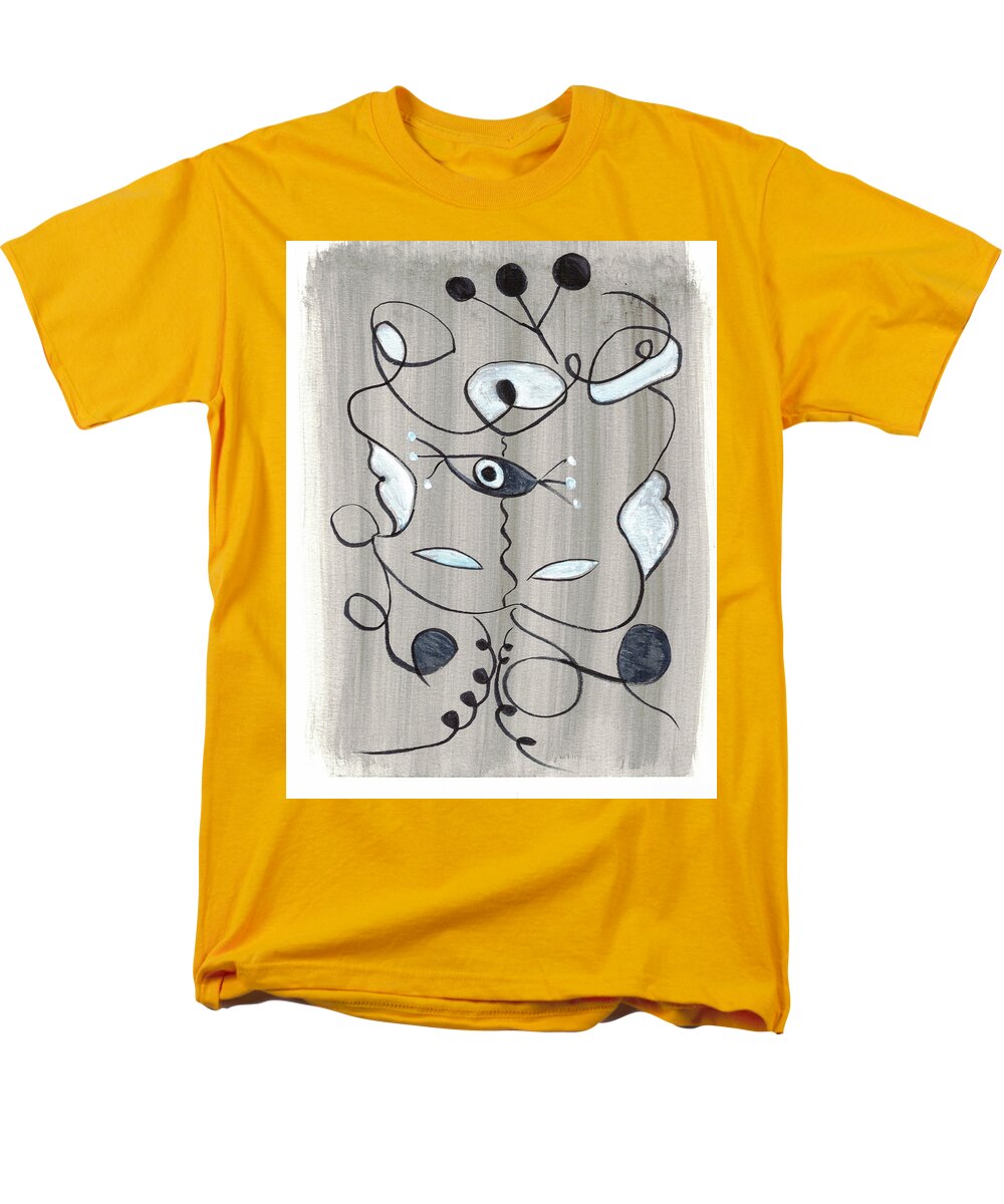 Le Masque - Men's T-Shirt  (Regular Fit)