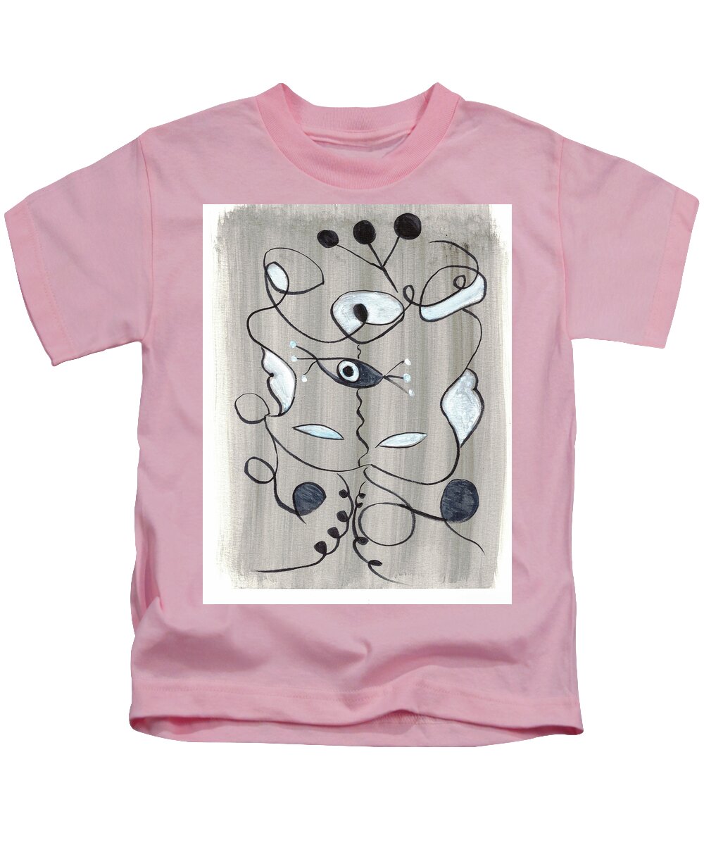 Le Masque - Kids T-Shirt