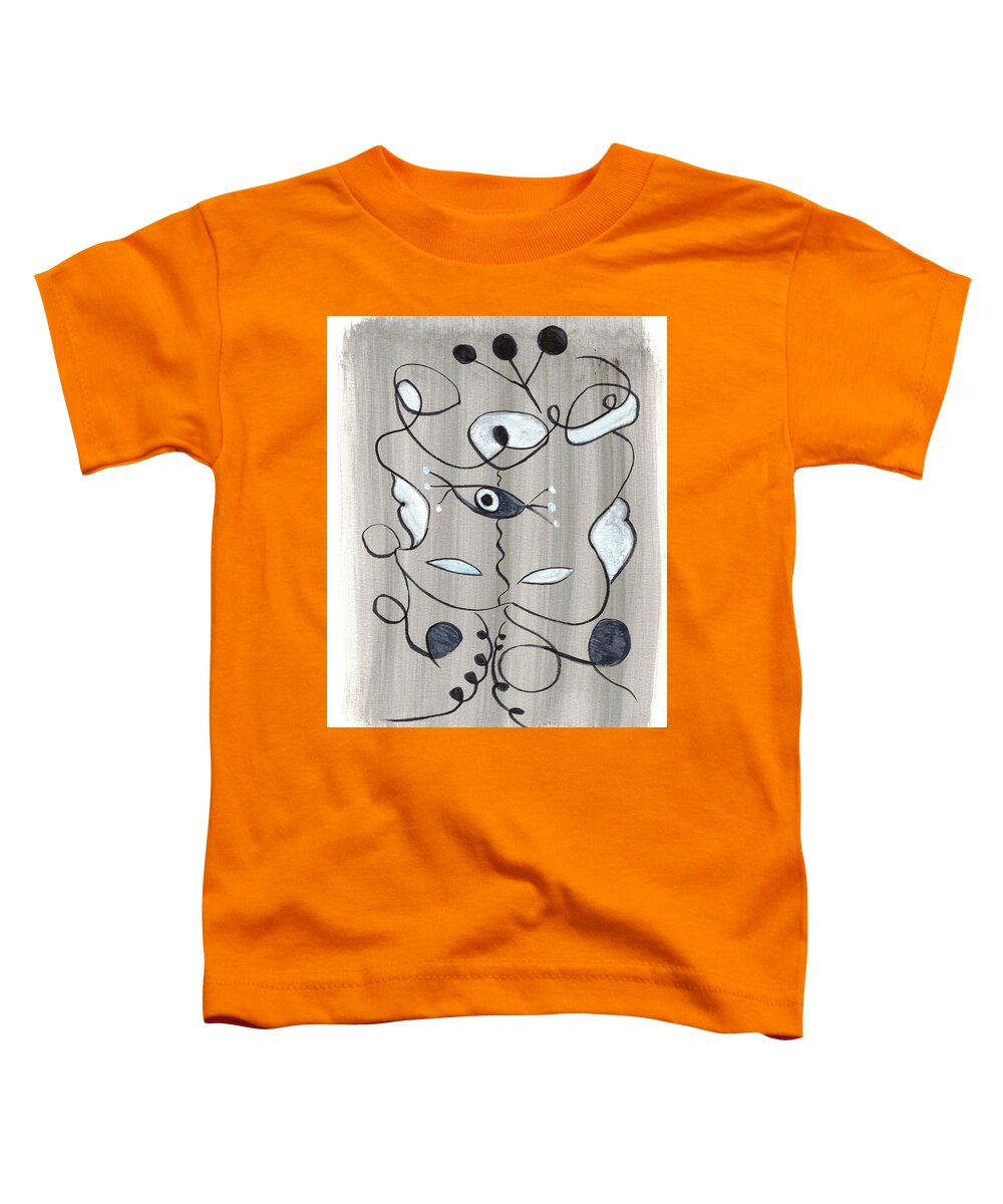 Le Masque - Toddler T-Shirt