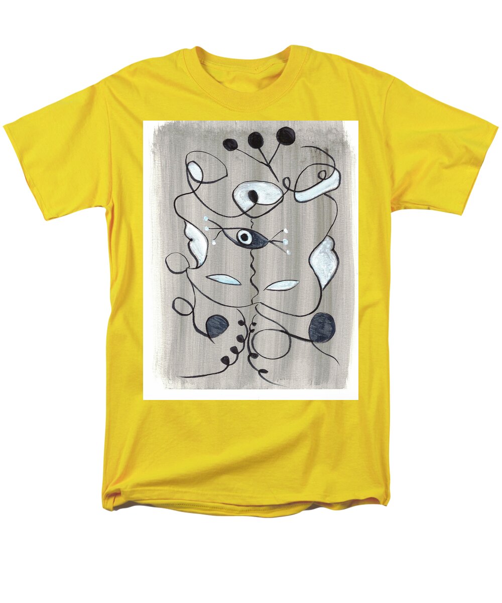 Le Masque - Men's T-Shirt  (Regular Fit)