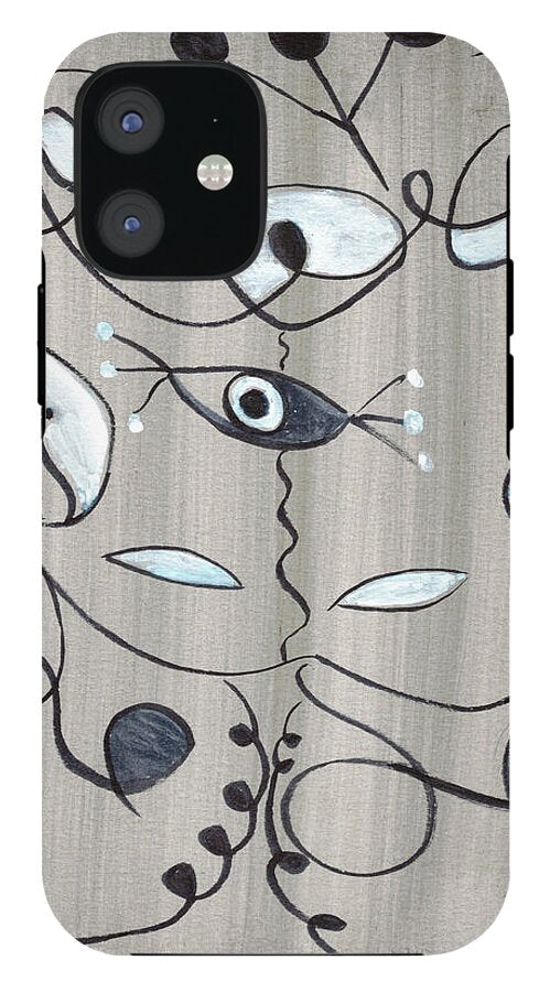 Le Masque - Phone Case
