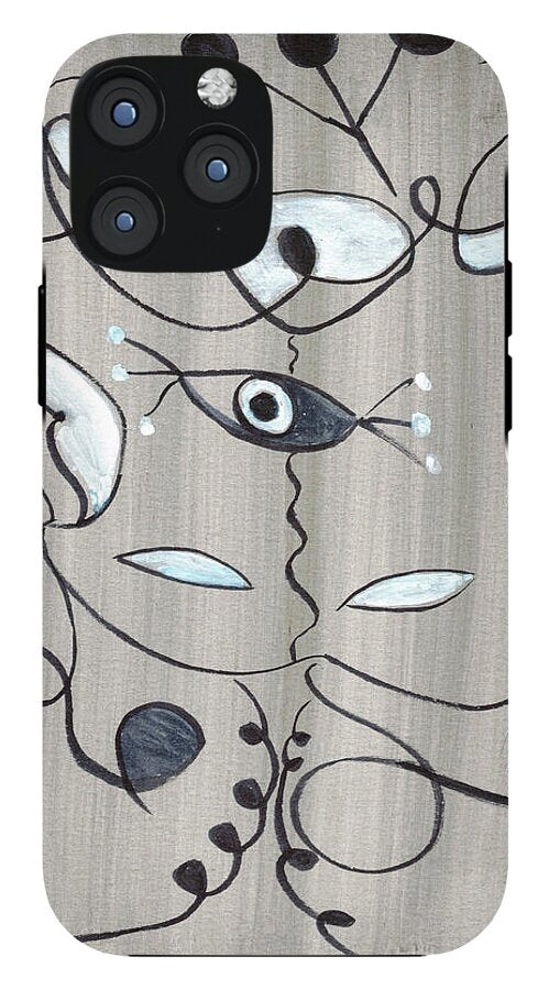 Le Masque - Phone Case