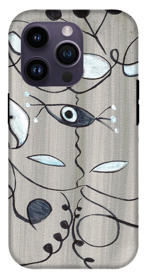 Le Masque - Phone Case