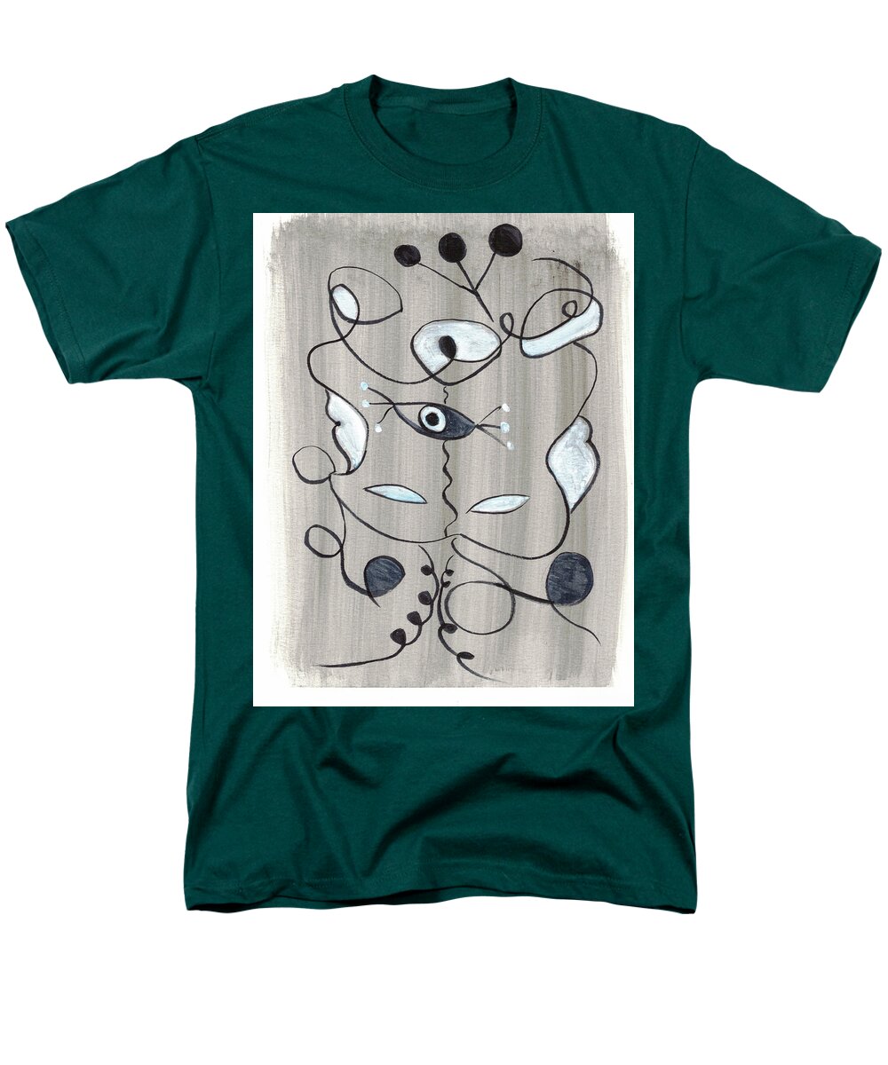 Le Masque - Men's T-Shirt  (Regular Fit)