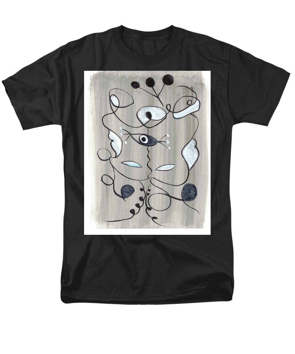 Le Masque - Men's T-Shirt  (Regular Fit)