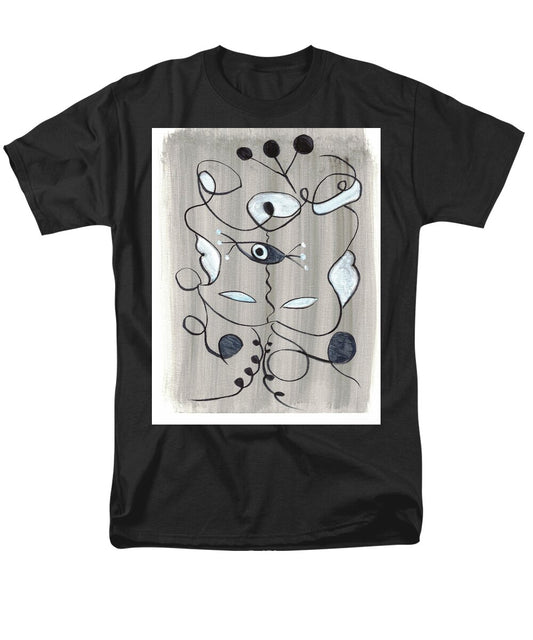 Le Masque - Men's T-Shirt  (Regular Fit)