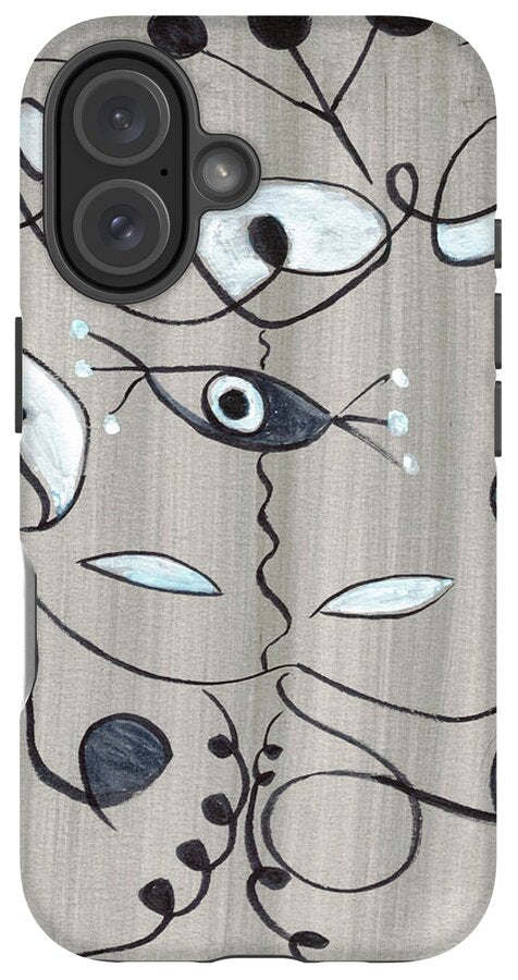 Le Masque - Phone Case