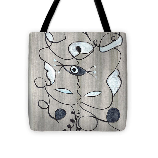 Le Masque - Tote Bag