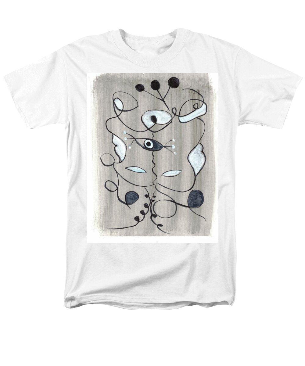 Le Masque - Men's T-Shirt  (Regular Fit)