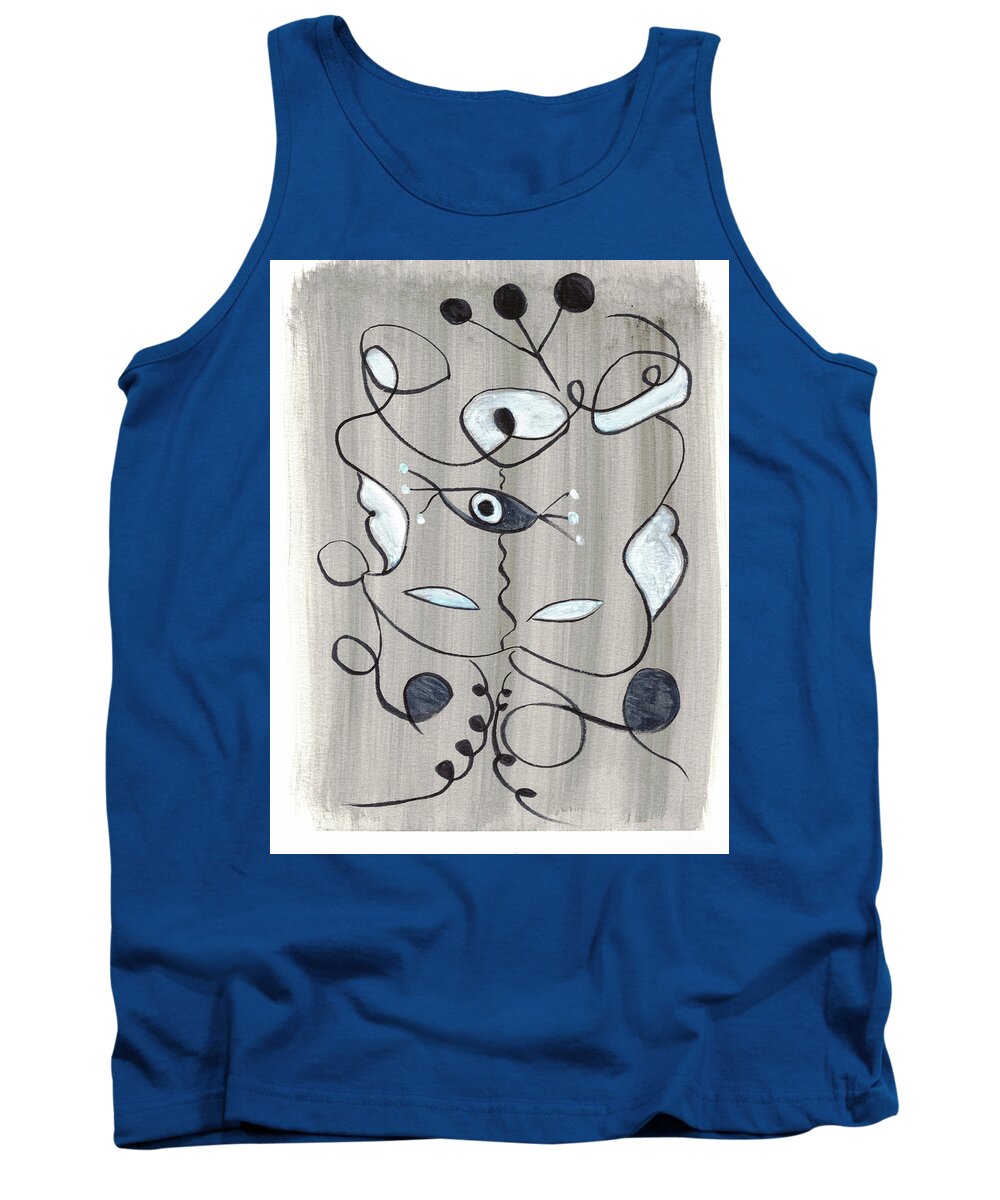 Le Masque - Tank Top