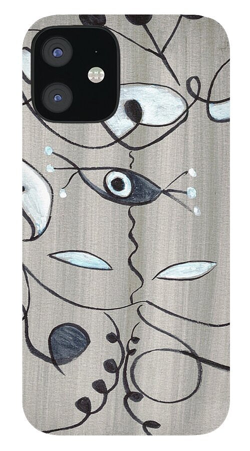 Le Masque - Phone Case